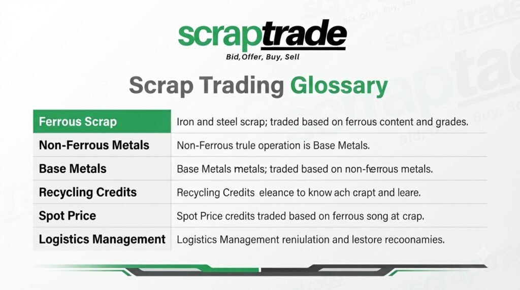 Selling Scrap in Bulk: Container Loads, Minimum Orders and MOQs